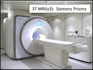 Siemens PrismaFIT 3T MRI