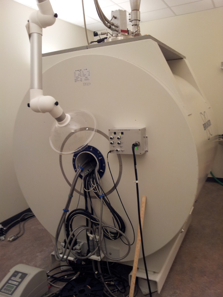 Bruker Biospec 94/20 MRI Scanner