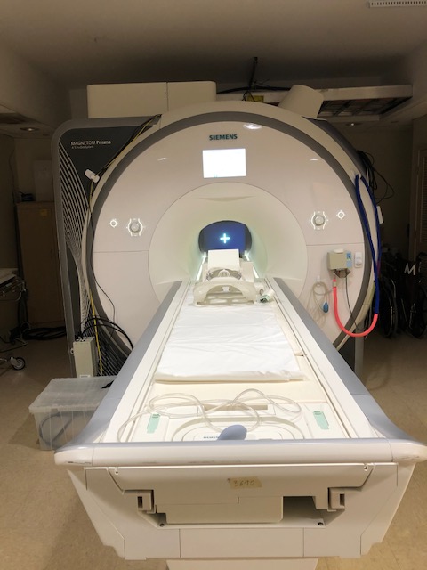 Siemens PrismaFIT 3T at Emory University Hospital