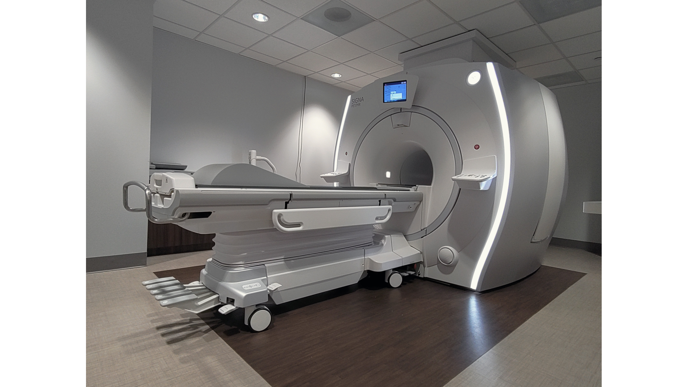 GE Signa PET/MRI