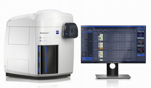 Zeiss Slide Scanner 